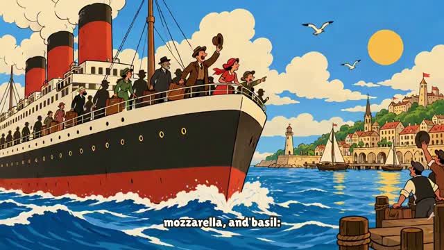 Animated History Production Still