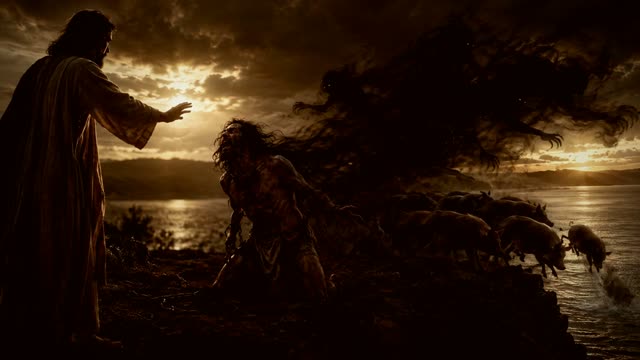 Biblical History Production Sample