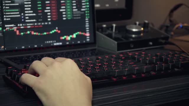Finance & Markets Production Sample