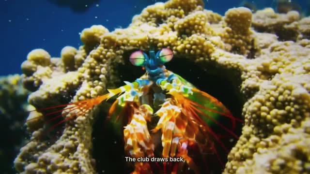 Nature And Wildlife Production Still