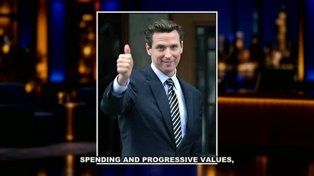 Political Commentary Production Sample