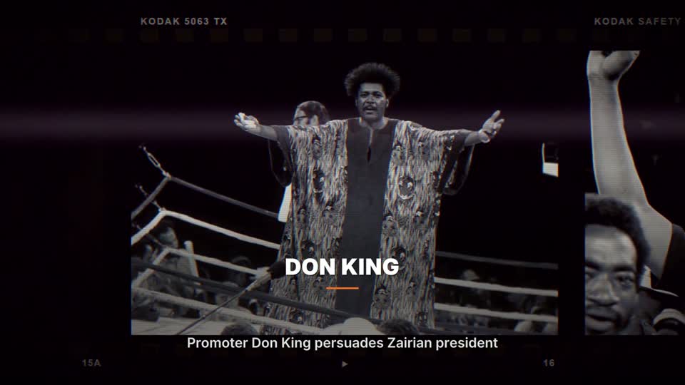 Sports Documentary Production Sample