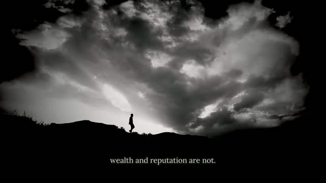 Stoic Motivation Production Sample